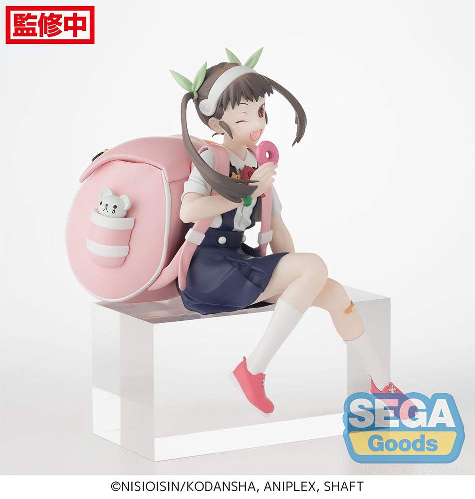 Mayoi Hachikuji Monogatari Series PM Perching Figure