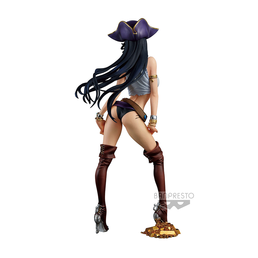 One Piece Chronicle Flag Diamond Ship Boa Hancock Banpresto Figure