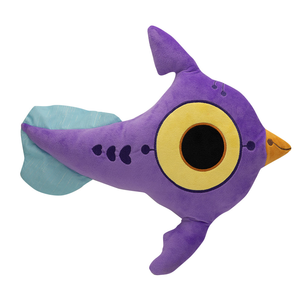 Subnautica Peeper Plush