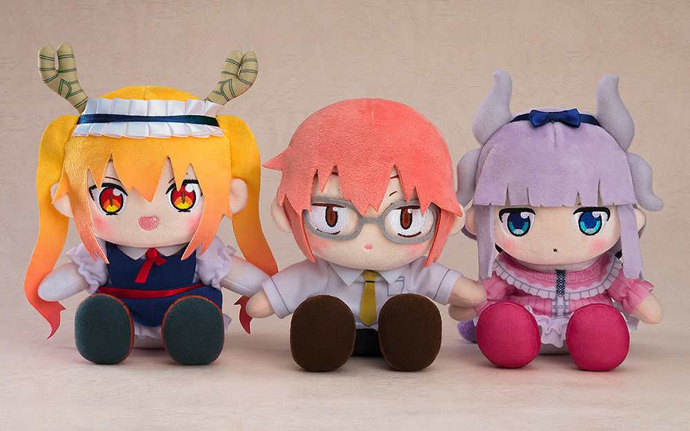 Miss Kobayashi's Dragon Maid Plushie Tohru