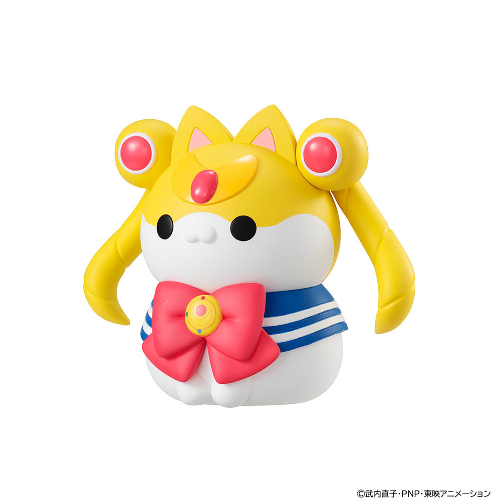 Pretty Guardian Sailor Moon Nyanto! The big Sailor Mewn series Sailor Moon
