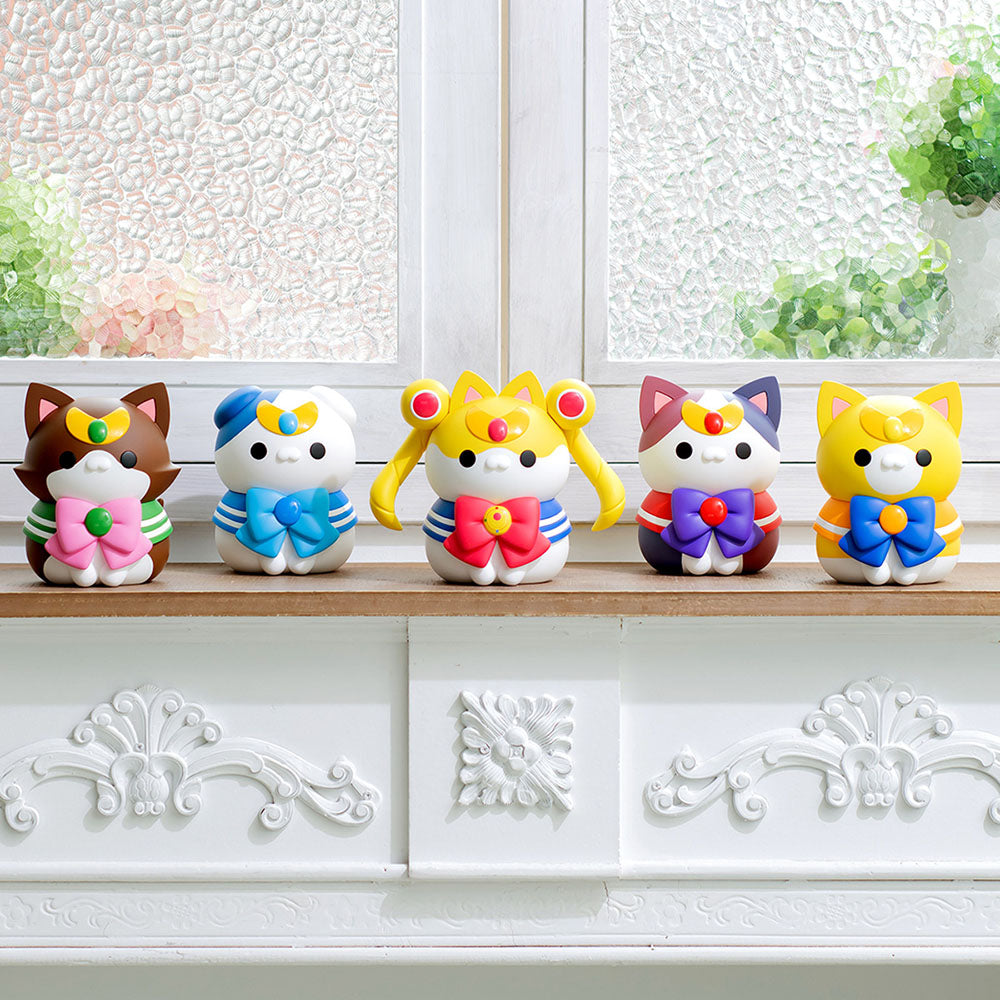 Pretty Guardian Sailor Moon Nyanto! The big Sailor Mewn series Sailor Moon
