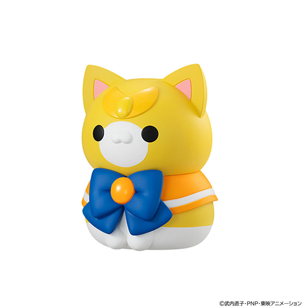 Pretty Guardian Sailor Moon Nyanto! The Big Sailor Mewn Series Sailor Venus