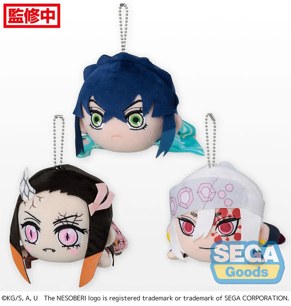NESOBERI Demon Slayer MP Plush Entertainment DistrictArc Vol.2