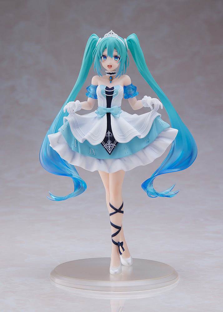 Hatsune Miku Wonderland Figure Cinderella Figure