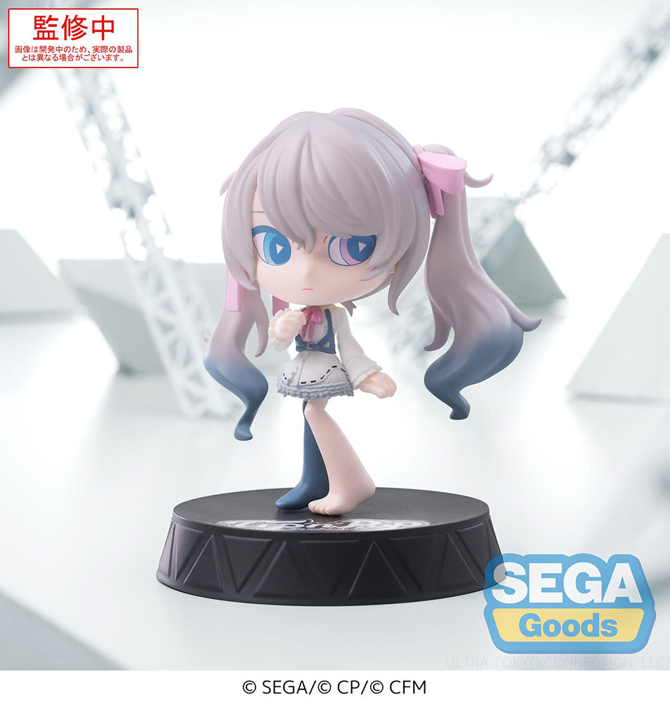 Tip'n'Pop Hatsune Miku Colorful Stage! Empty SEKAI Miku PM Figure