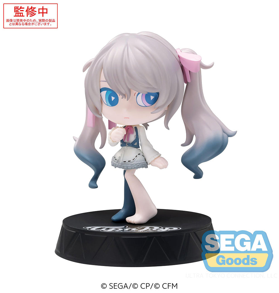 Tip'n'Pop Hatsune Miku Colorful Stage! Empty SEKAI Miku PM Figure