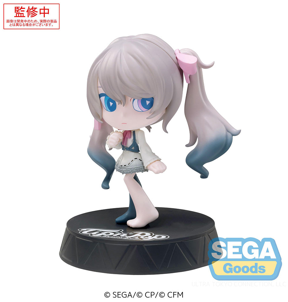 Tip'n'Pop Hatsune Miku Colorful Stage! Empty SEKAI Miku PM Figure