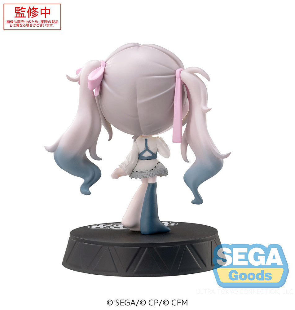 Tip'n'Pop Hatsune Miku Colorful Stage! Empty SEKAI Miku PM Figure