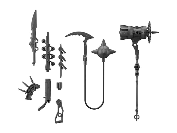 30 Minute Missions W-15 Customize Weapons (Fantasy Weapon)