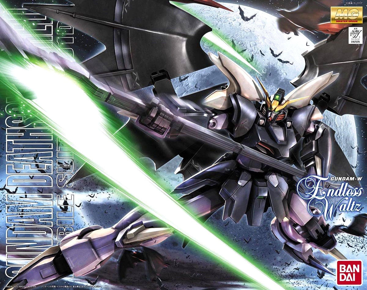 MG Gundam Deathscythe Hell (EW) Ver. 1/100