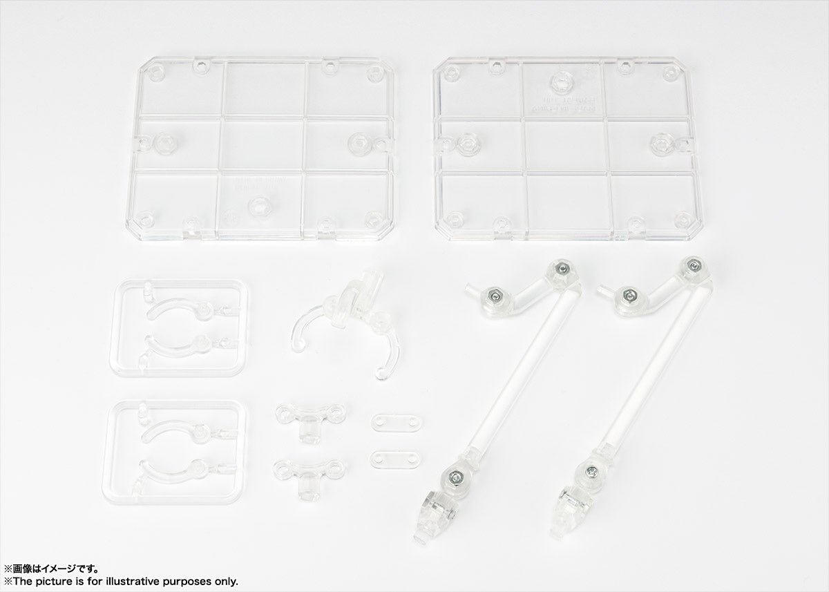 Tamashii Stage ACT HUMANOID (set of 2)