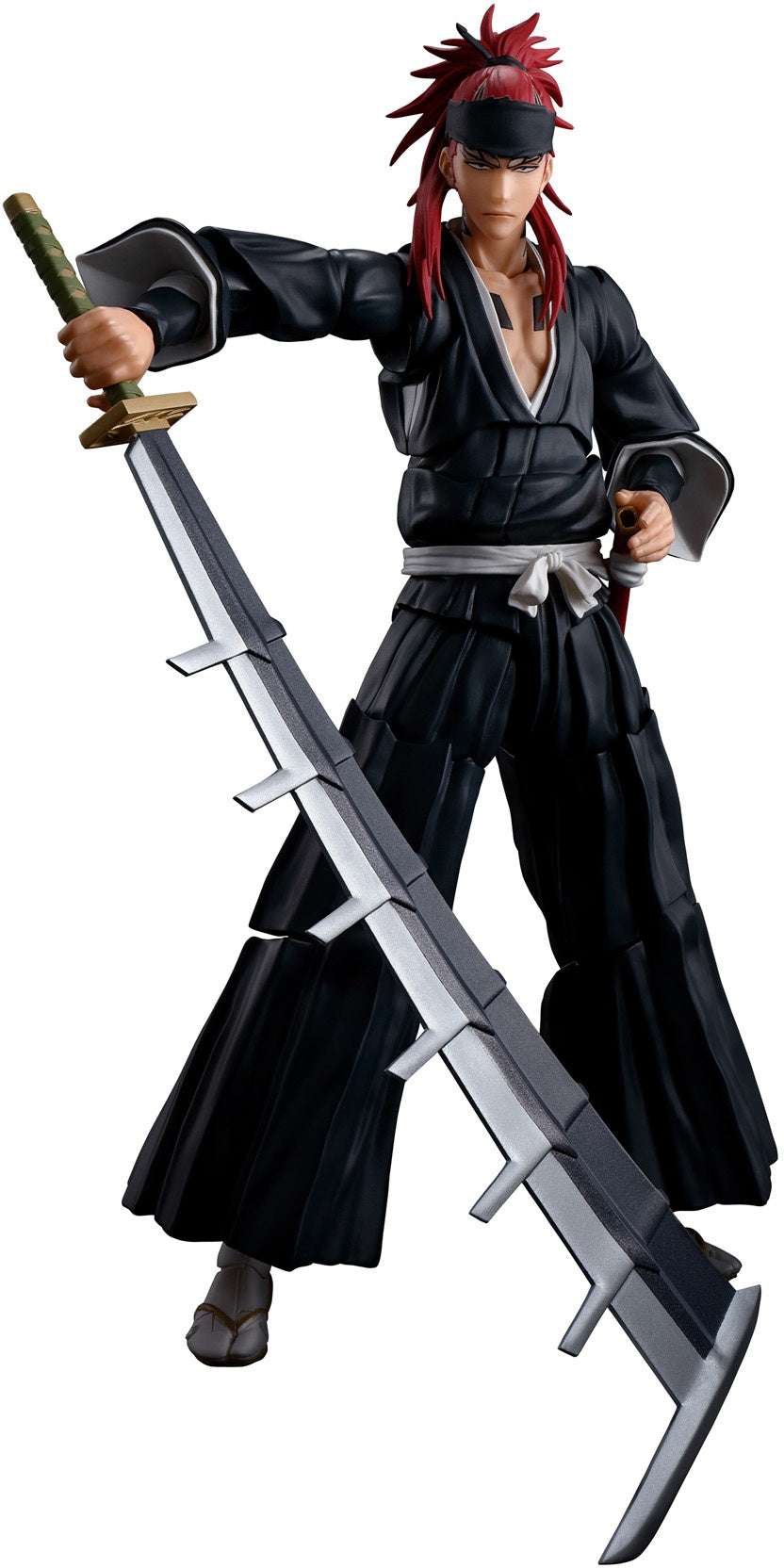 Renji Abarai "BLEACH: Thousand-Year Blood War" TAMASHII NATIONS S.H.Figuarts