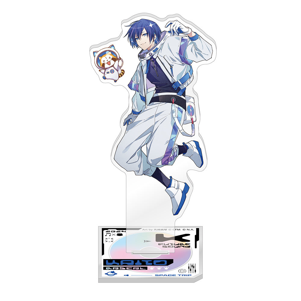 Hatsune Miku x Rascal 2024 Acrylic Stand