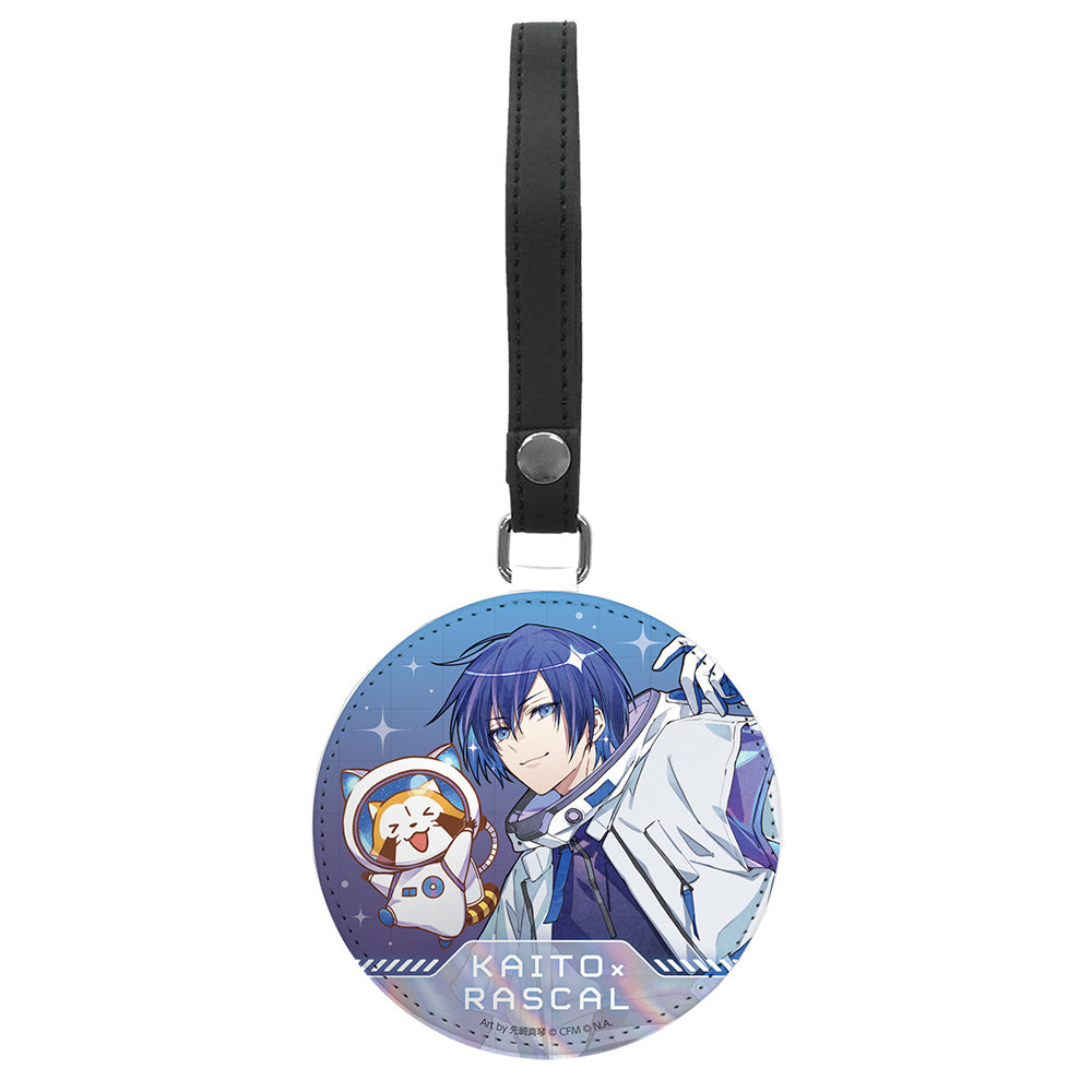 Hatsune Miku x Rascal 2024 Luggage Tag