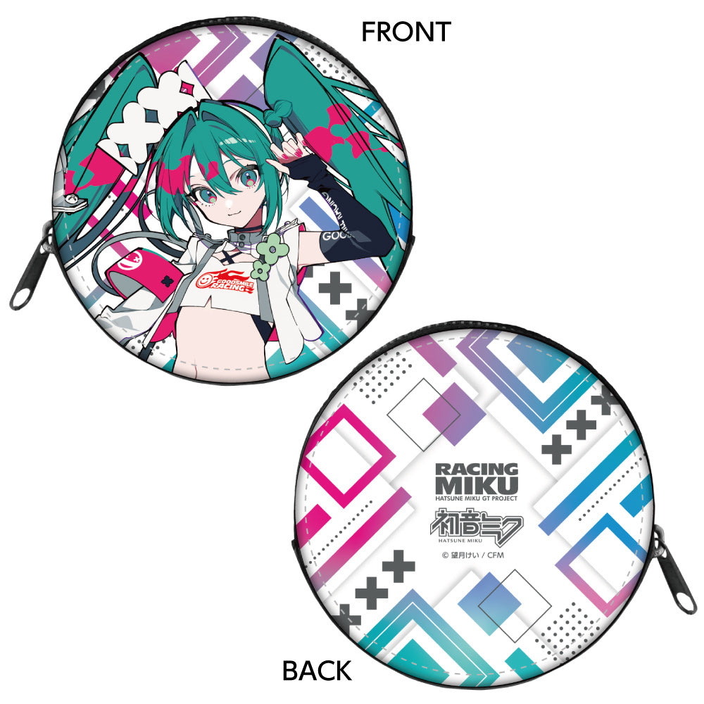 Hatsune Miku Gt Project: Racing Miku 2025Ver. Coin Case Vol.1