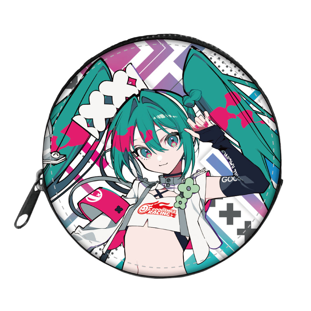 Hatsune Miku Gt Project: Racing Miku 2025Ver. Coin Case Vol.1