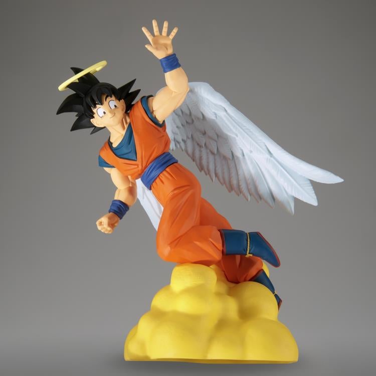 Dragon Ball Z History Box Son Goku Figure