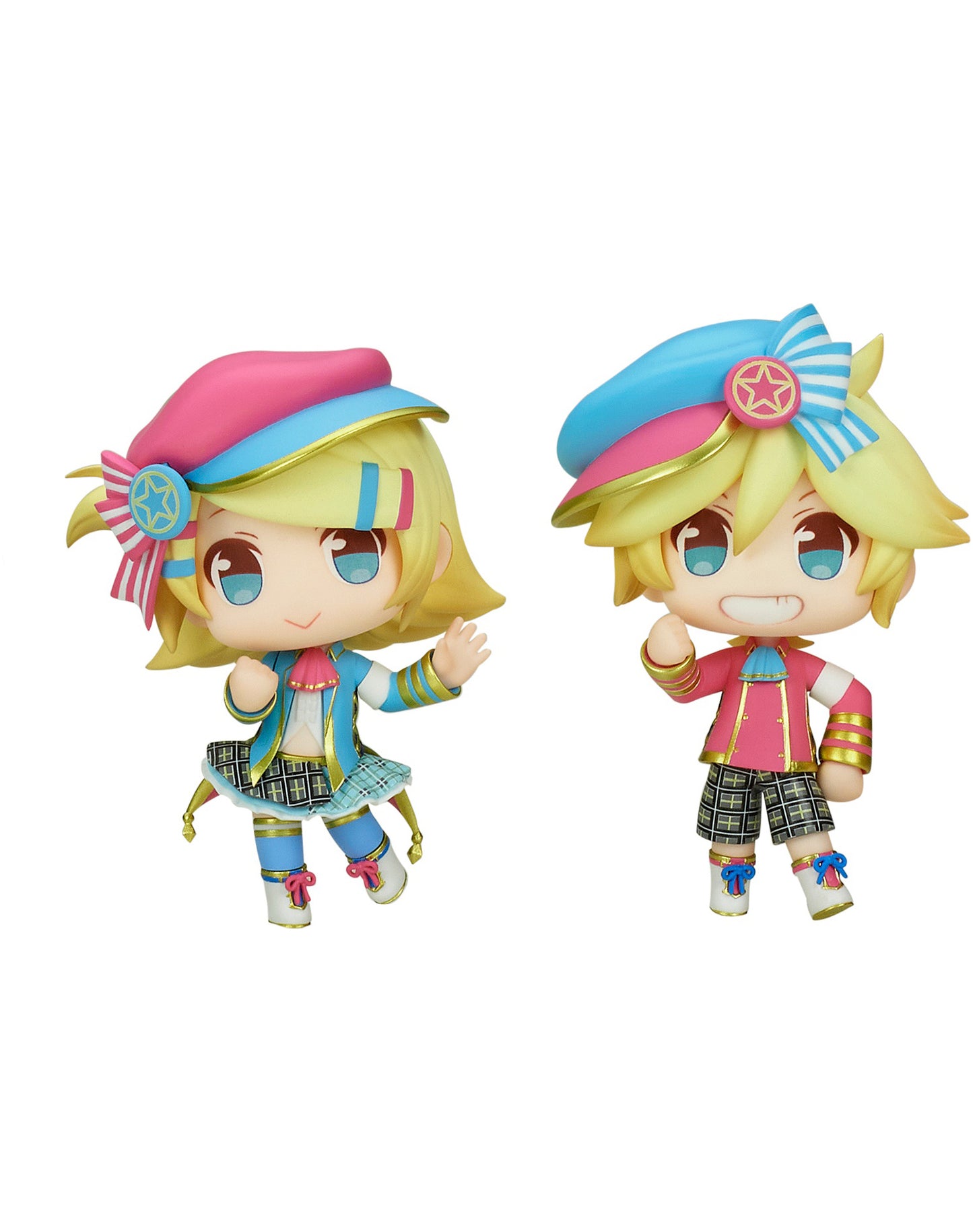 Piapro Characters Trading Minifigure Series Kagamine Rin & Kagamine Len