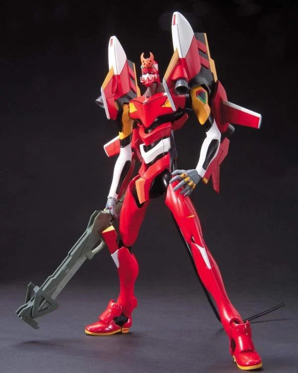 HG Eva-02 Production Type Rebuild of Evangelion Model Kit