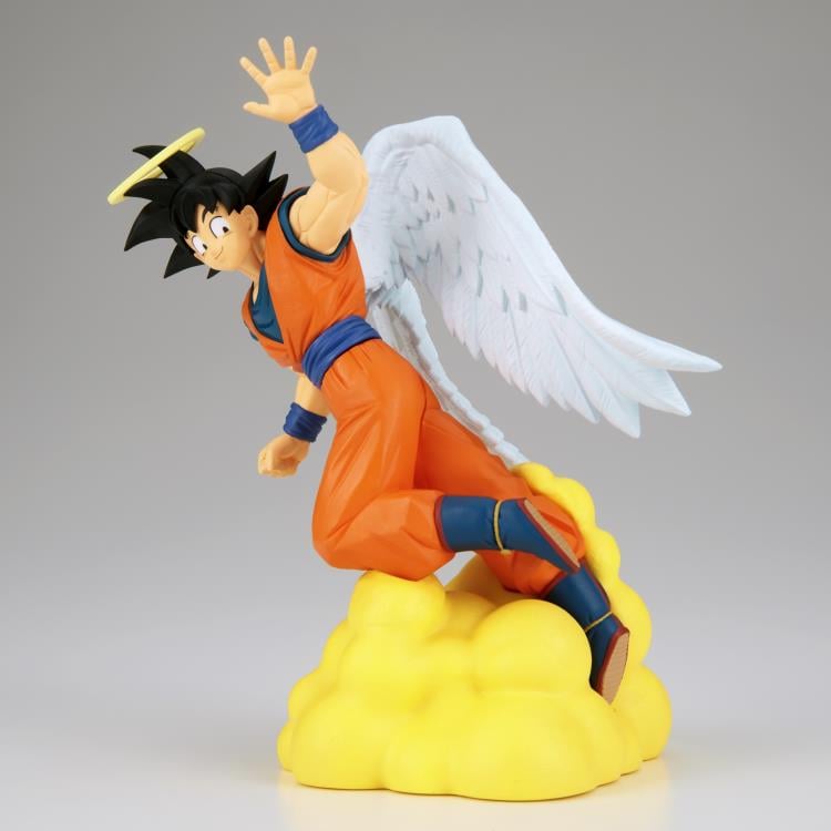 Dragon Ball Z History Box Son Goku Figure