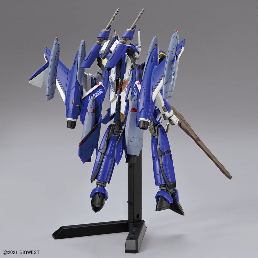 YF-29 Durandal Valkyrie (Maximilian Jenius Use) Full Set Pack Macross Frontier HG 1/100