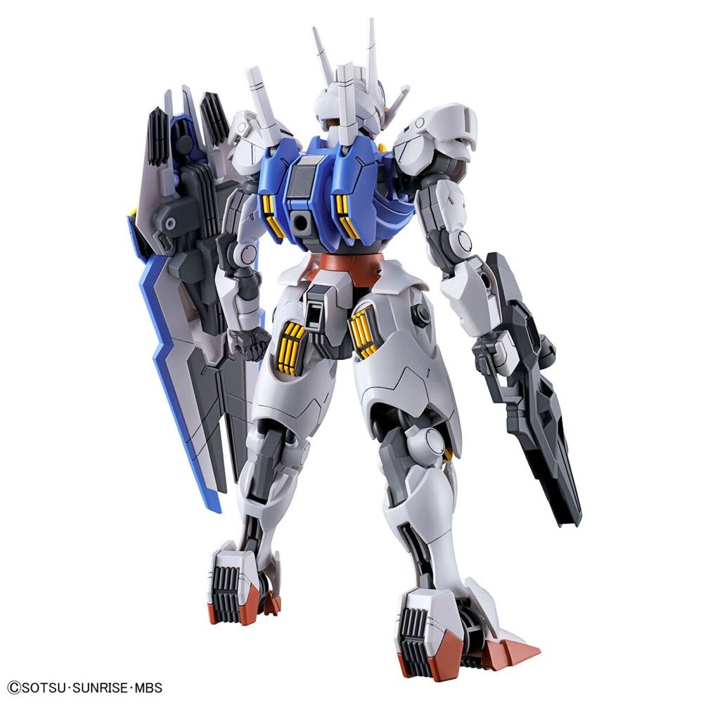 Gundam Aerial HG 1/144