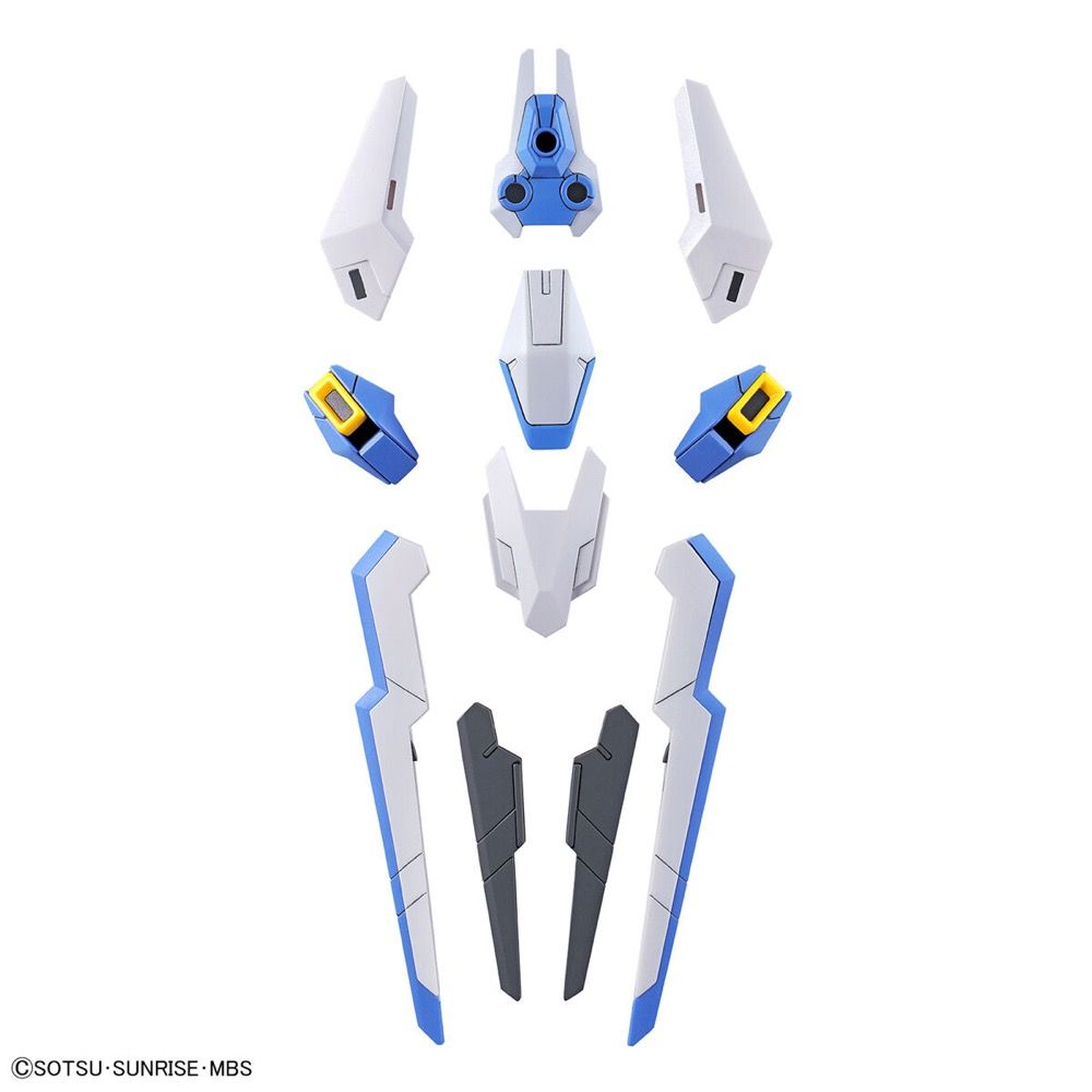 Gundam Aerial HG 1/144