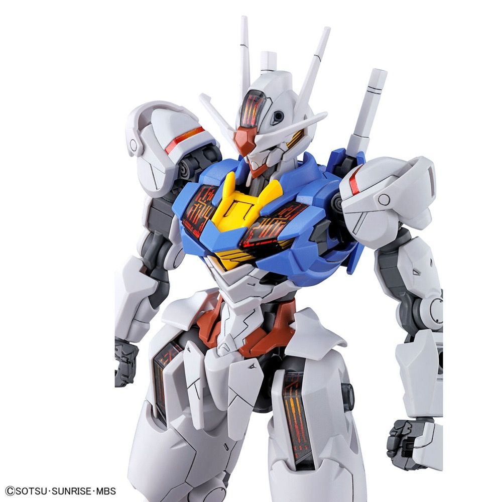 Gundam Aerial HG 1/144