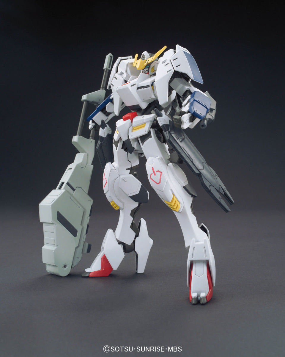 HG Gundam Barbatos 6th Form