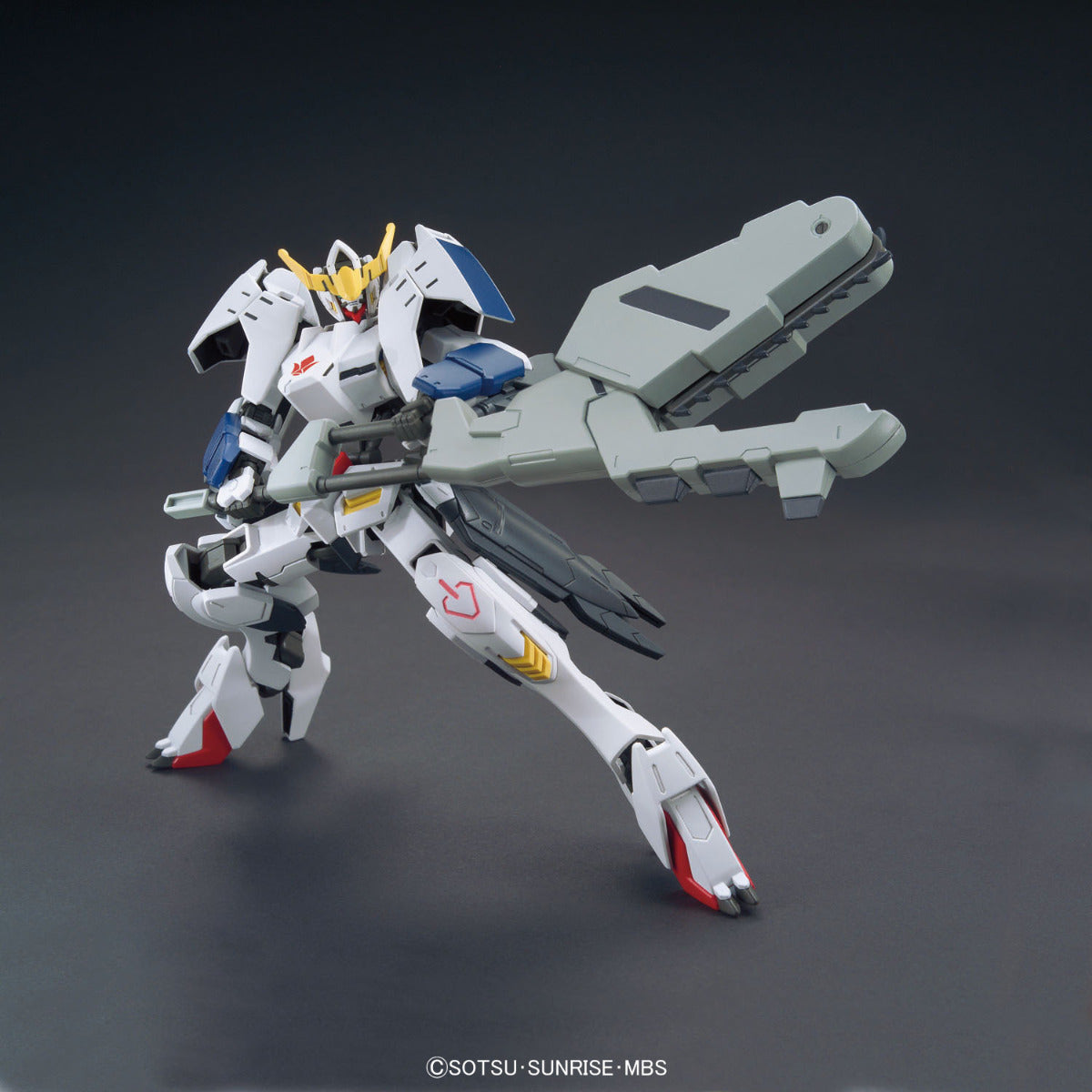 HG Gundam Barbatos 6th Form