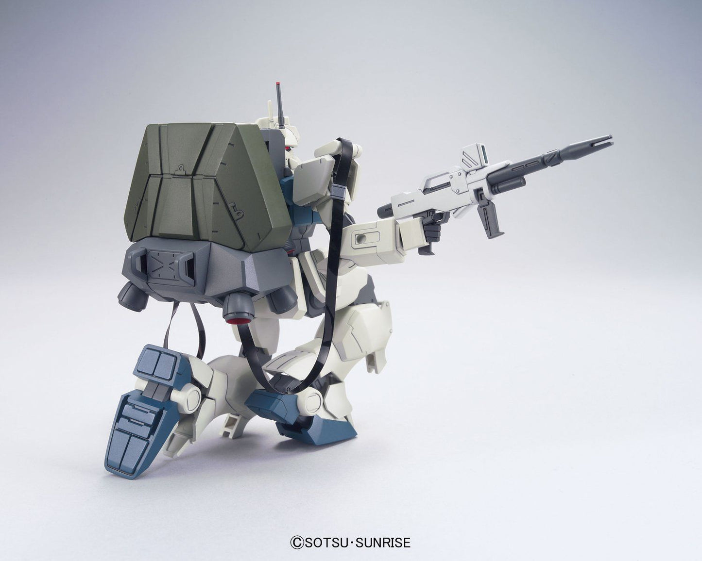 Gundam Ez8 HG 1/144 Model Kit