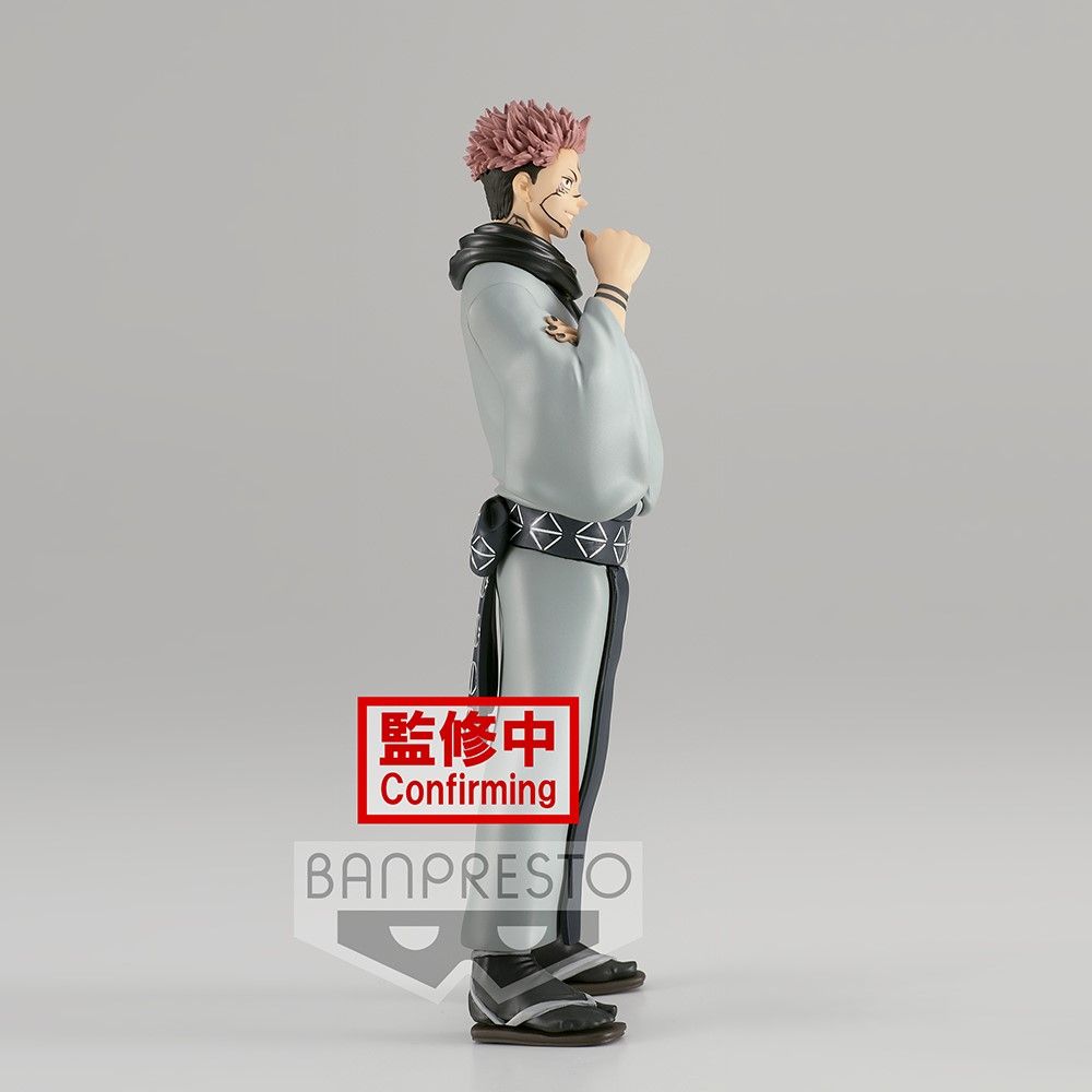 Jujutsu Kaisen Jukon No Kata - (B: Sukuna) Figure