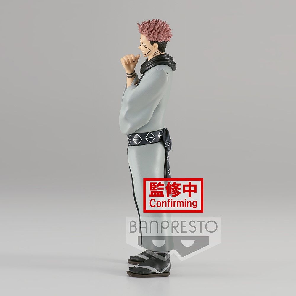 Jujutsu Kaisen Jukon No Kata - (B: Sukuna) Figure
