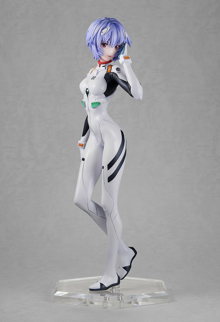 Neon Genesis Evangelion KD Colle Rei Ayanami (Collector's Edition) 1/7 Scale Figure