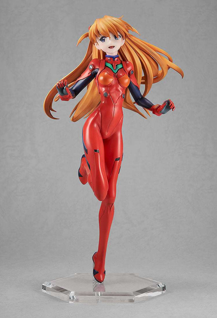 Neon Genesis Evangelion KD Colle Asuka Langley Soryu (Collector's Edition) 1/7 Scale Figure