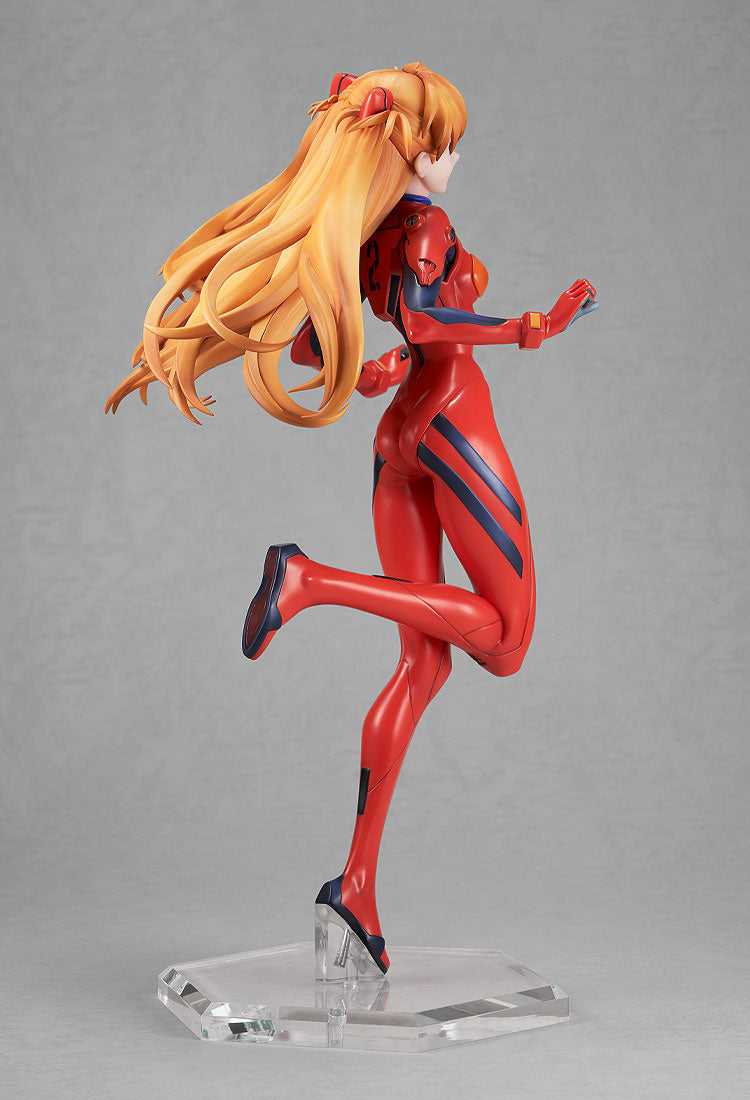 Neon Genesis Evangelion KD Colle Asuka Langley Soryu (Collector's Edition) 1/7 Scale Figure