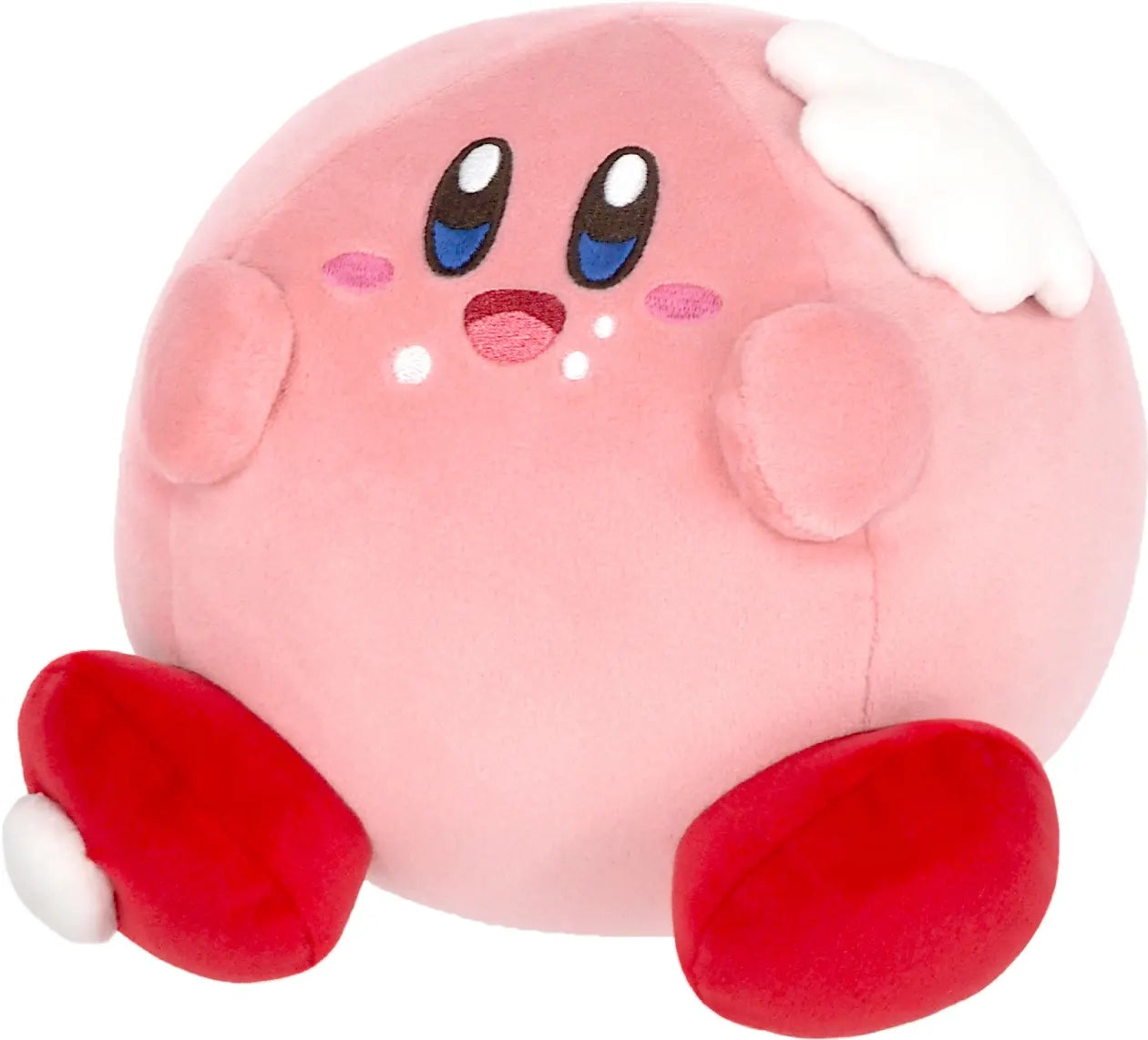 Kirby's Dream Buffet Mochi Mochi Plush San-ei