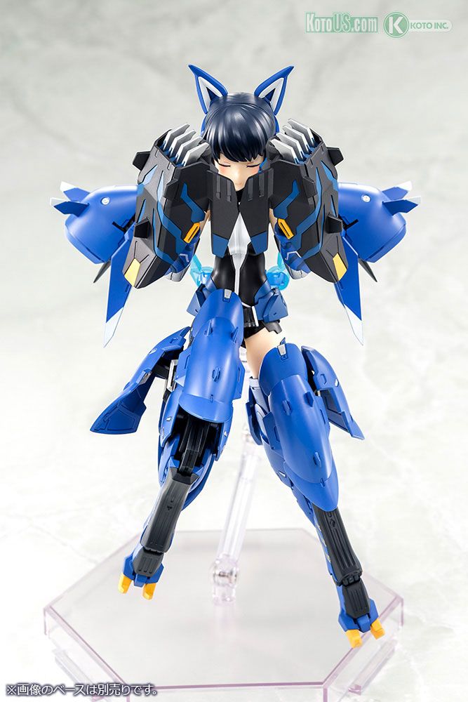 Megami Device x Alice Gear Aegis: Mutsumi Koashi (Gou-ki)