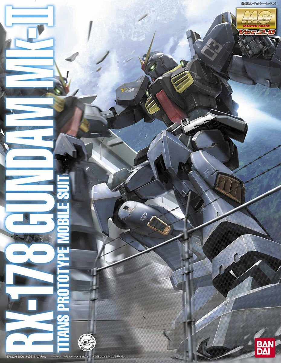 MG Gundam Mk-II (Titans)