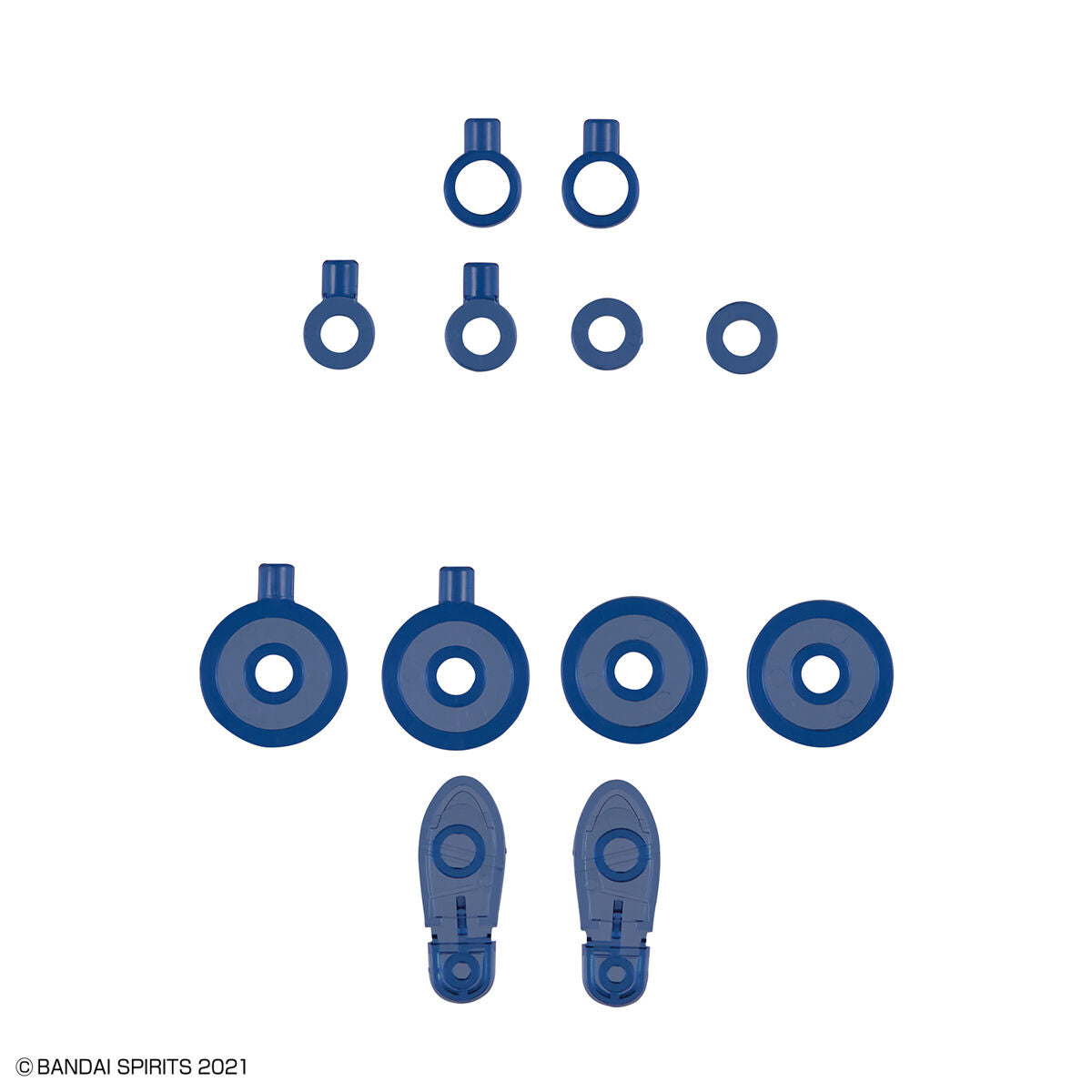 30 Minute Sister OB-08, Accessories