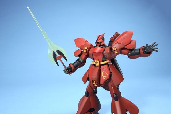 HGUC MSN-04 Sazabi 1/144