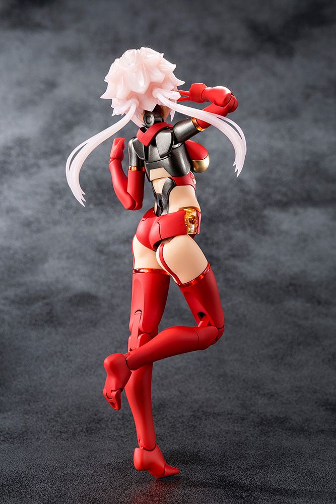 Megami Device AUV Susanowo Guren Plastic Model Kit