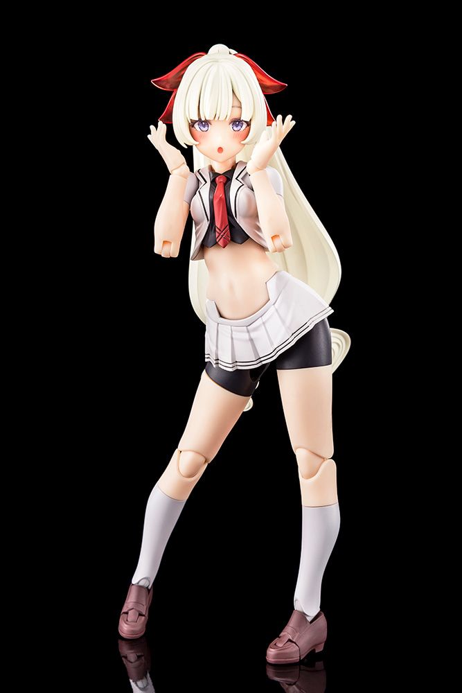 Megami Device Buster Doll Paladin Plastic Model Kit