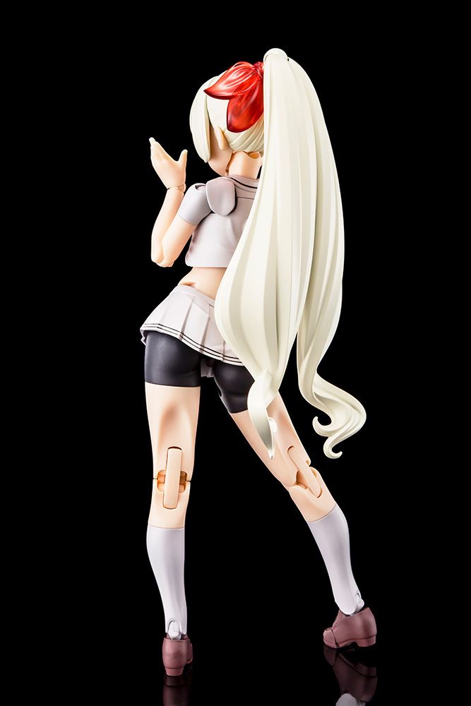 Megami Device Buster Doll Paladin Plastic Model Kit