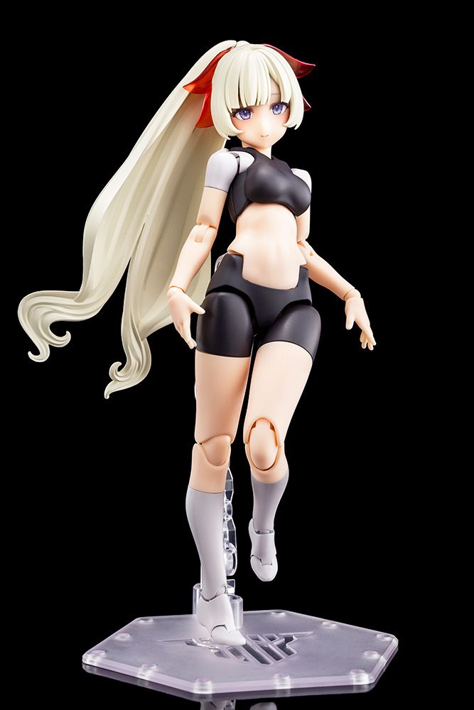 Megami Device Buster Doll Paladin Plastic Model Kit