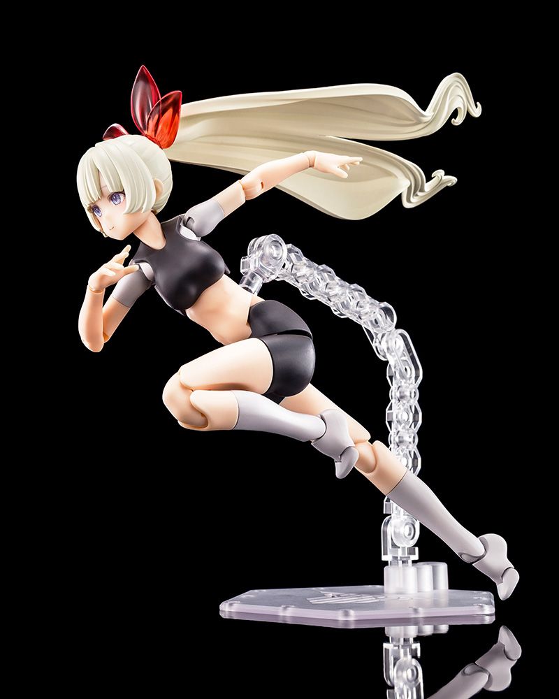 Megami Device Buster Doll Paladin Plastic Model Kit