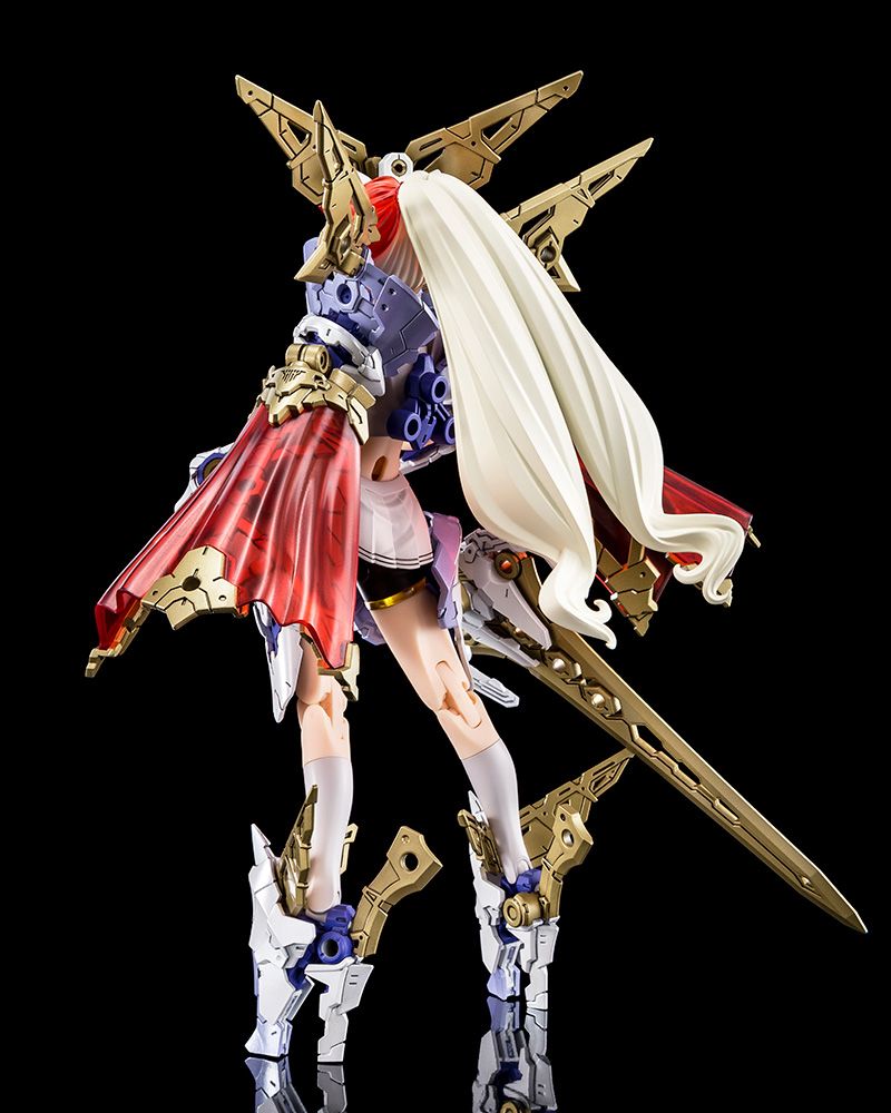 Megami Device Buster Doll Paladin Plastic Model Kit