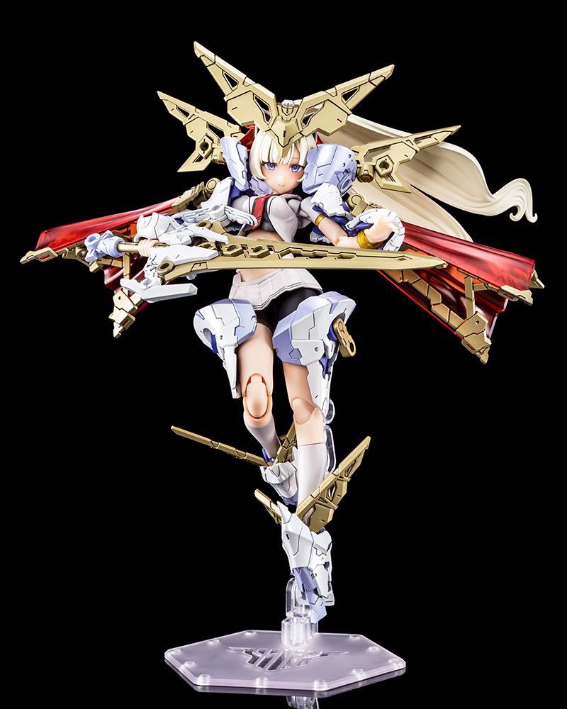 Megami Device Buster Doll Paladin Plastic Model Kit
