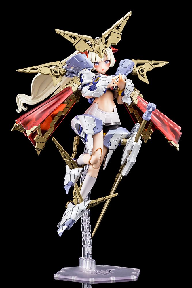 Megami Device Buster Doll Paladin Plastic Model Kit